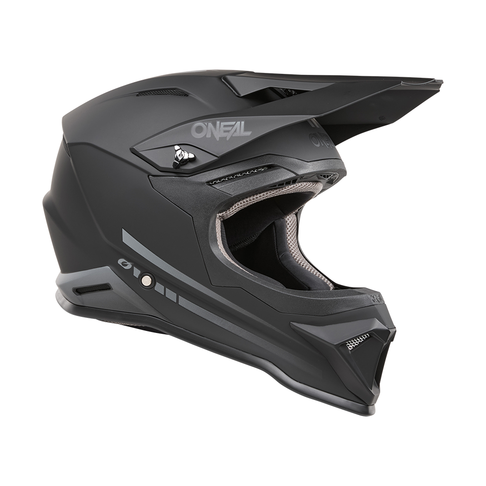 Kask O'Neal 1SRS Youth SOLID Black