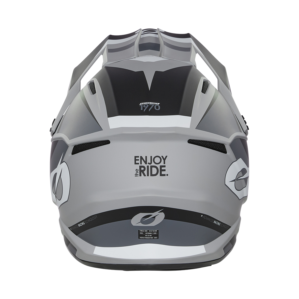 Kask O'Neal 1SRS STREAM Black/Gray