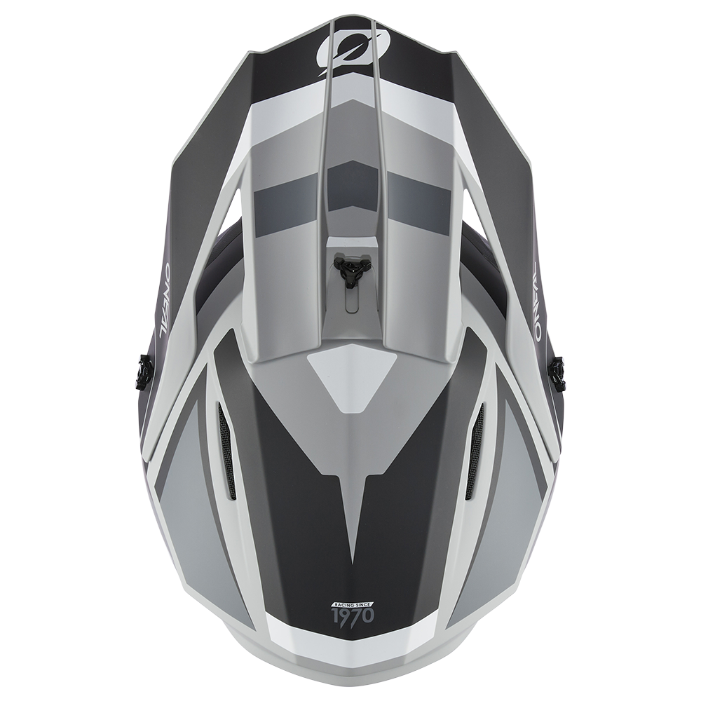 Kask O'Neal 1SRS STREAM Black/Gray