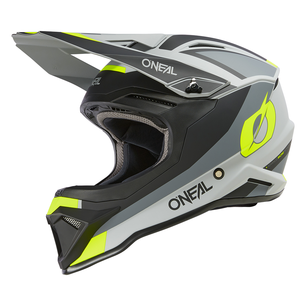 Kask O'Neal 1SRS STREAM Black/Neon Yellow