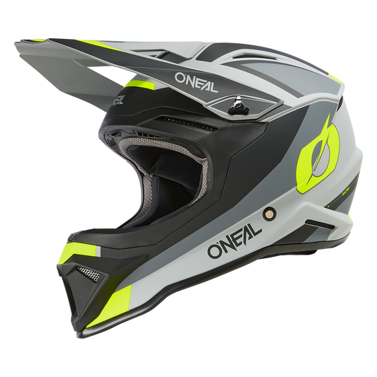 Kask O'Neal 1SRS STREAM Black/Neon Yellow