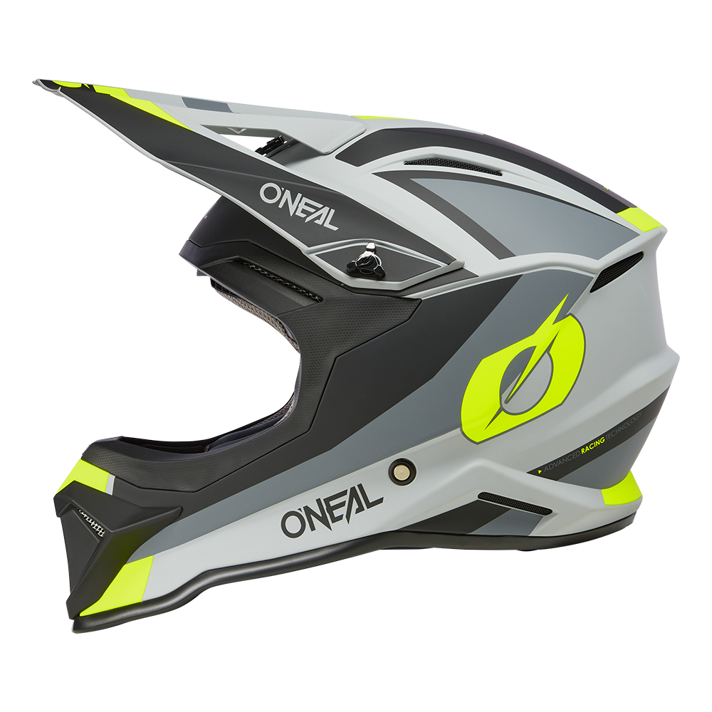 Kask O'Neal 1SRS STREAM Black/Neon Yellow