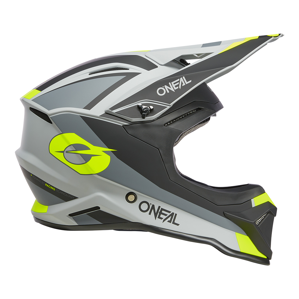 Kask O'Neal 1SRS STREAM Black/Neon Yellow