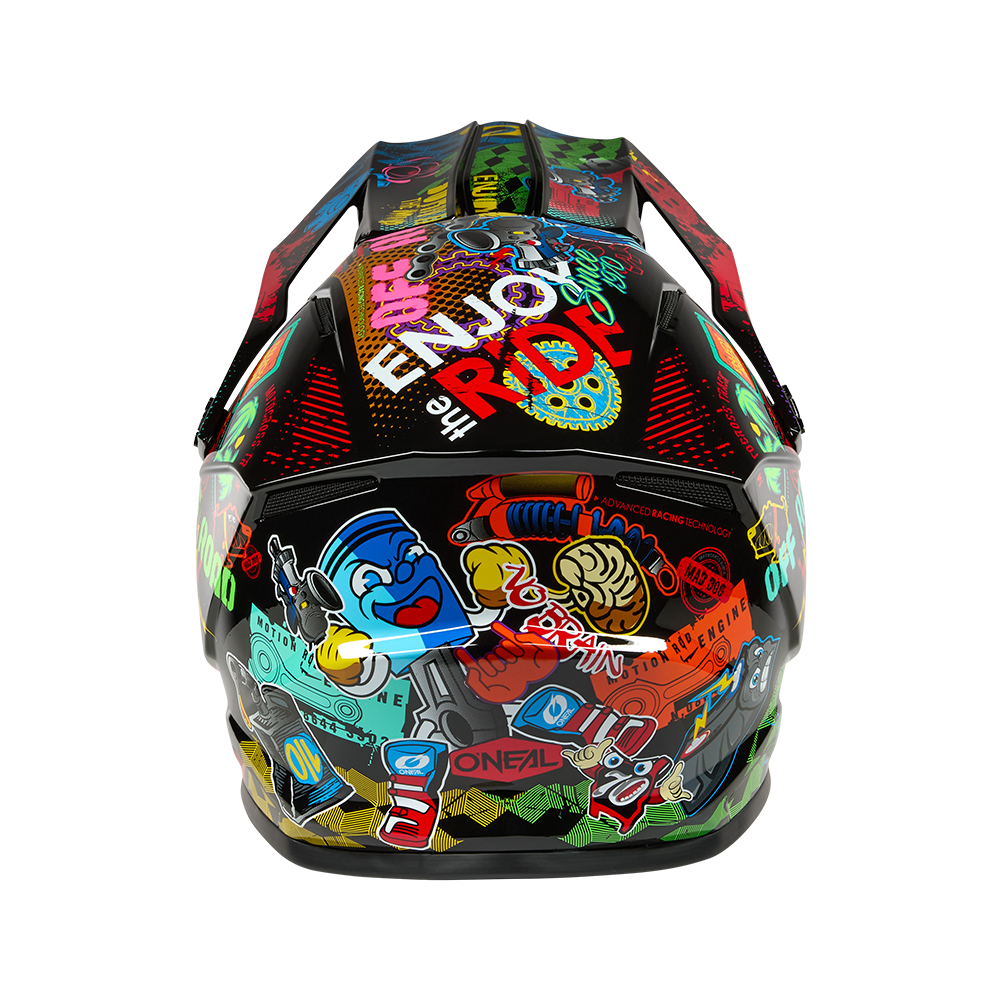 Kask O'Neal 1SRS Youth VIBRANT Multi