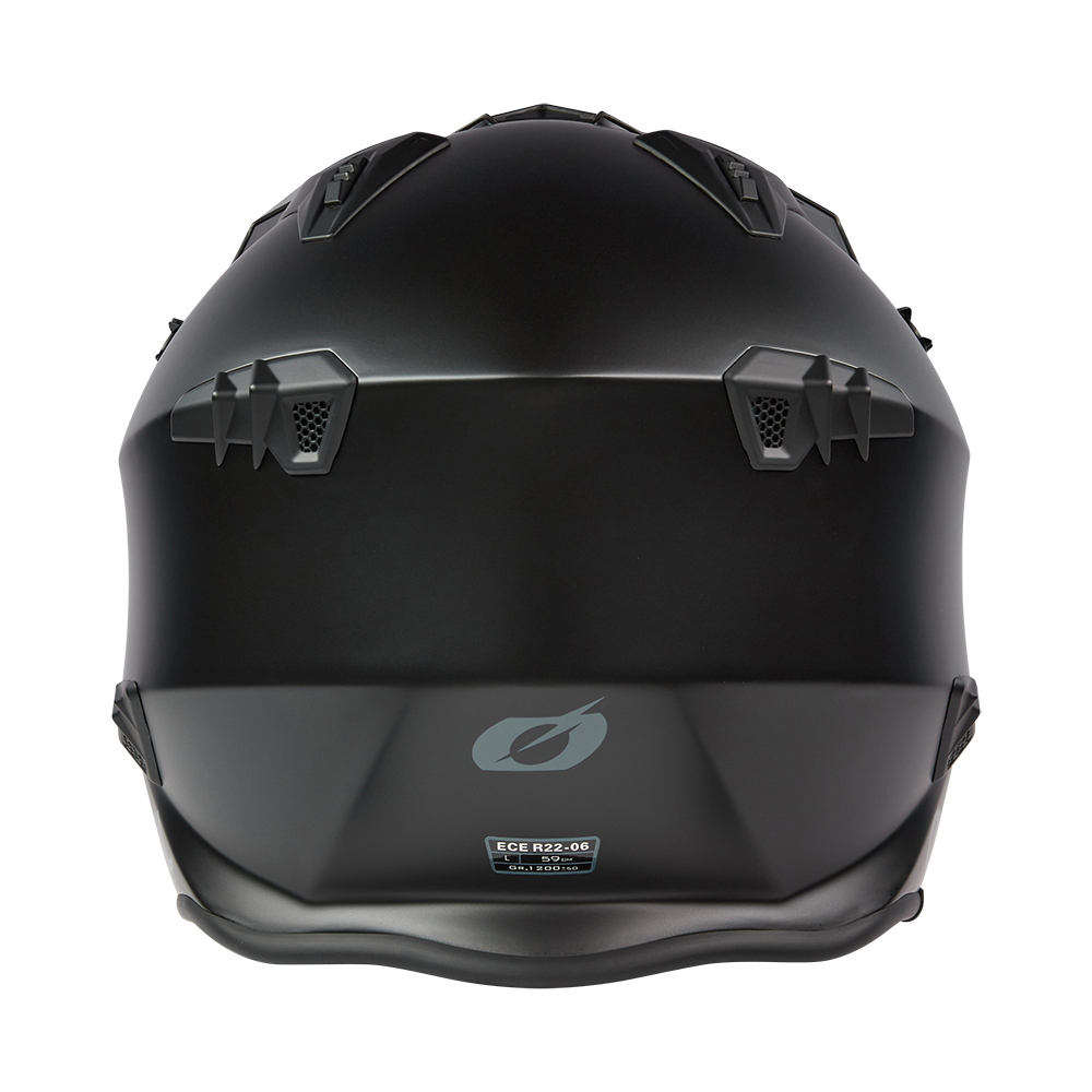 Kask O'Neal VOLT SOLID Black/Czarny