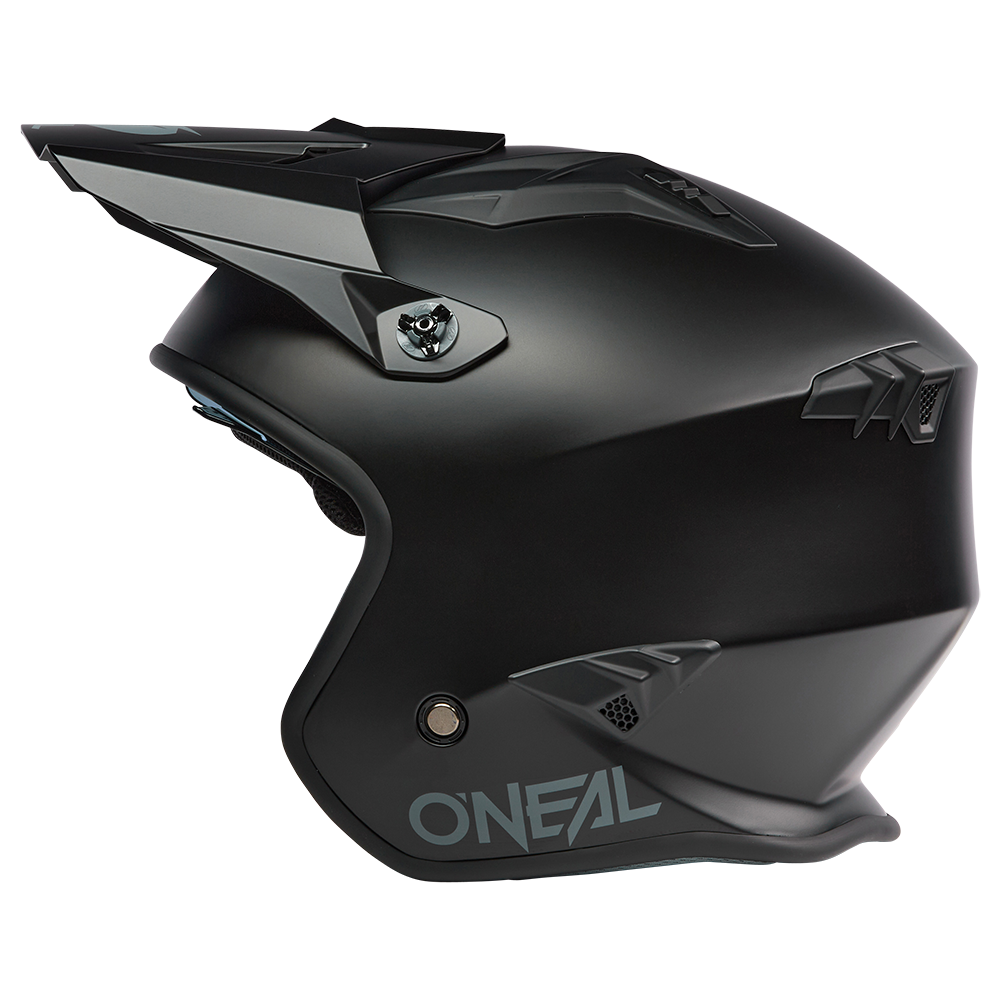 Kask O'Neal VOLT SOLID Black/Czarny