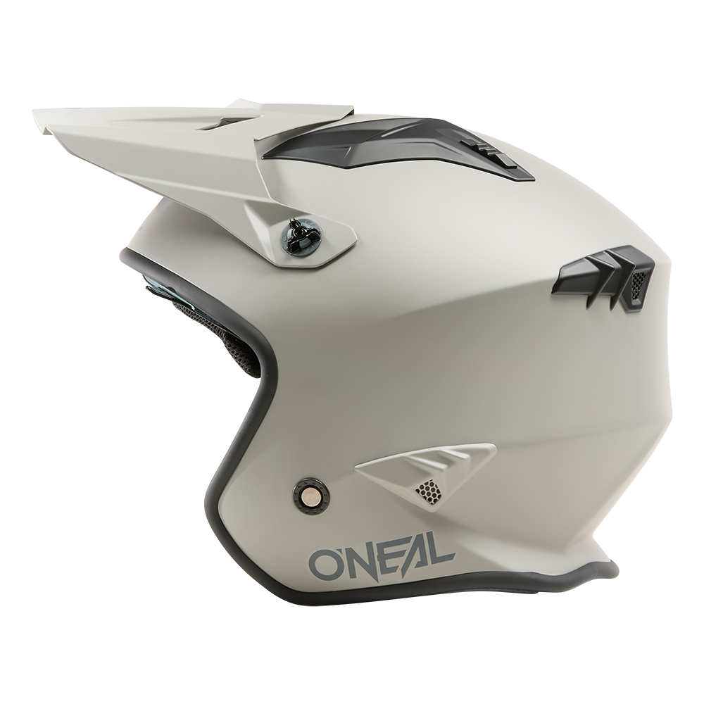 Kask O'Neal VOLT SOLID Gray/Szary