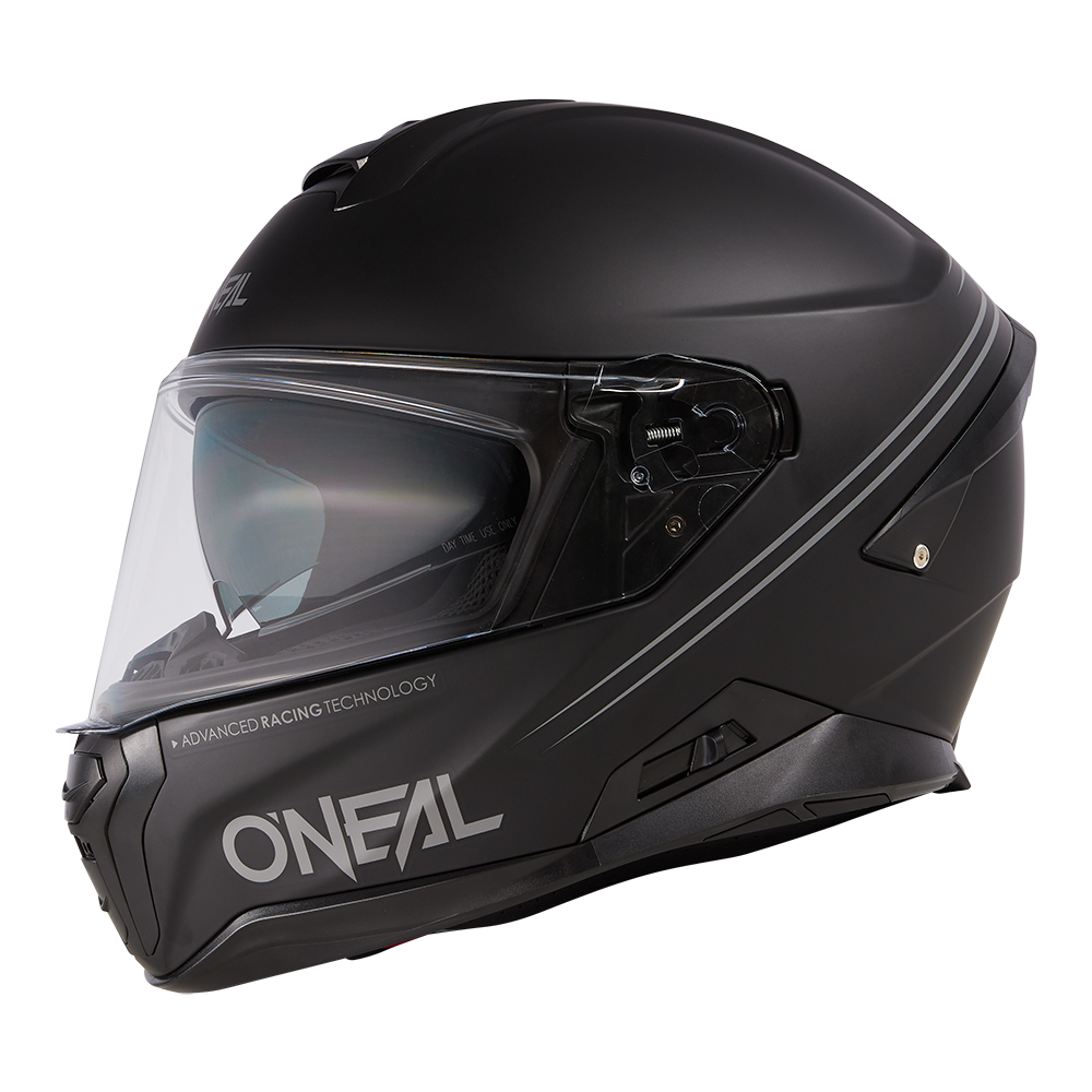 Kask O'Neal CHALLENGER SOLID Black/Czarny