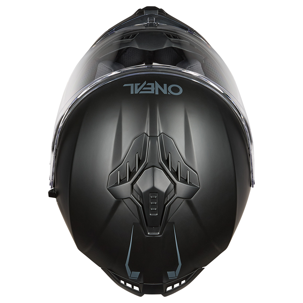 Kask O'Neal CHALLENGER CRANK Black/Multi góra