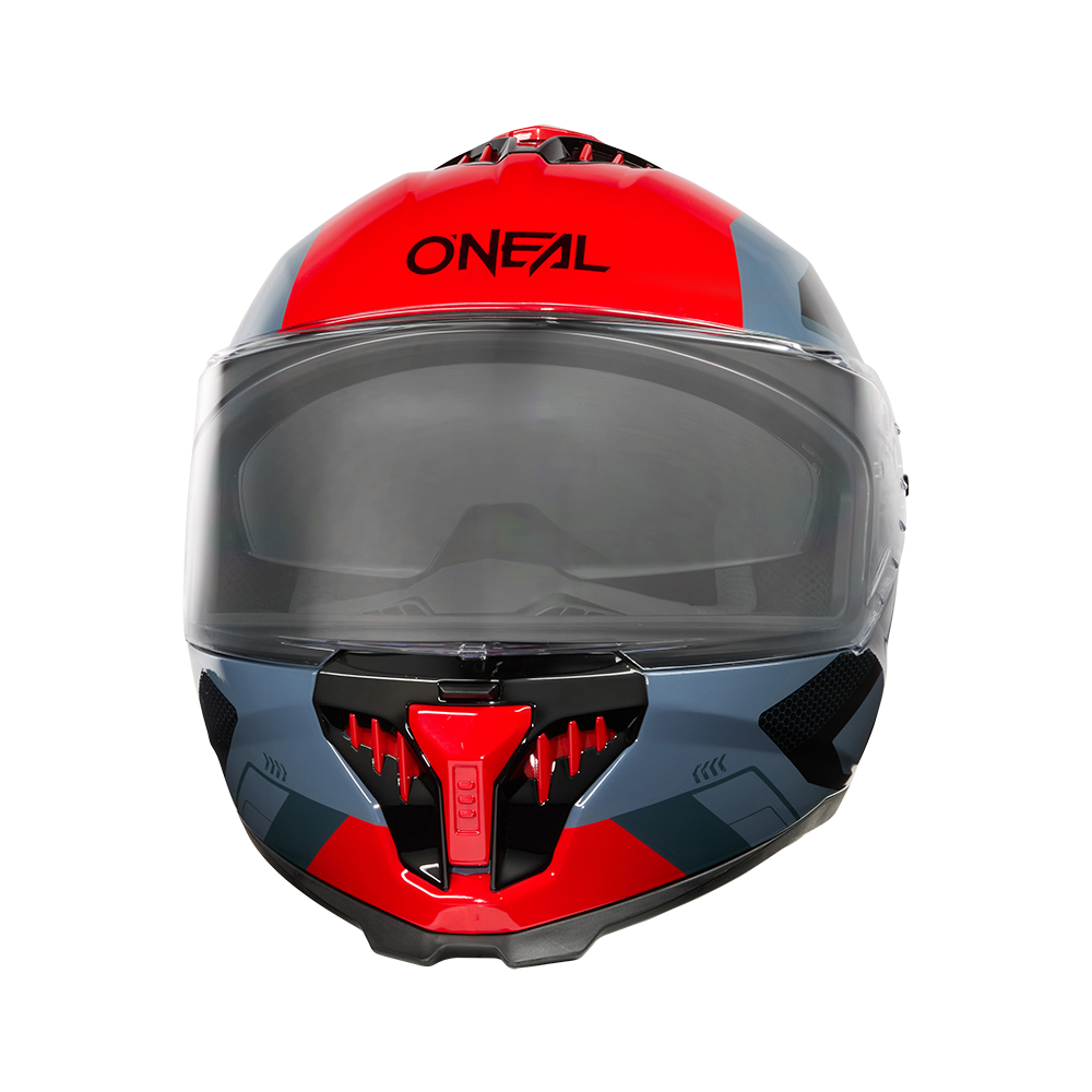 Kask O'Neal CHALLENGER EXO Black/Gray/Red