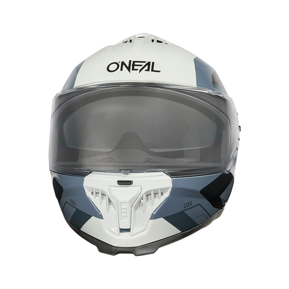 Kask O'Neal CHALLENGER EXO Black/Gray/Light Gray