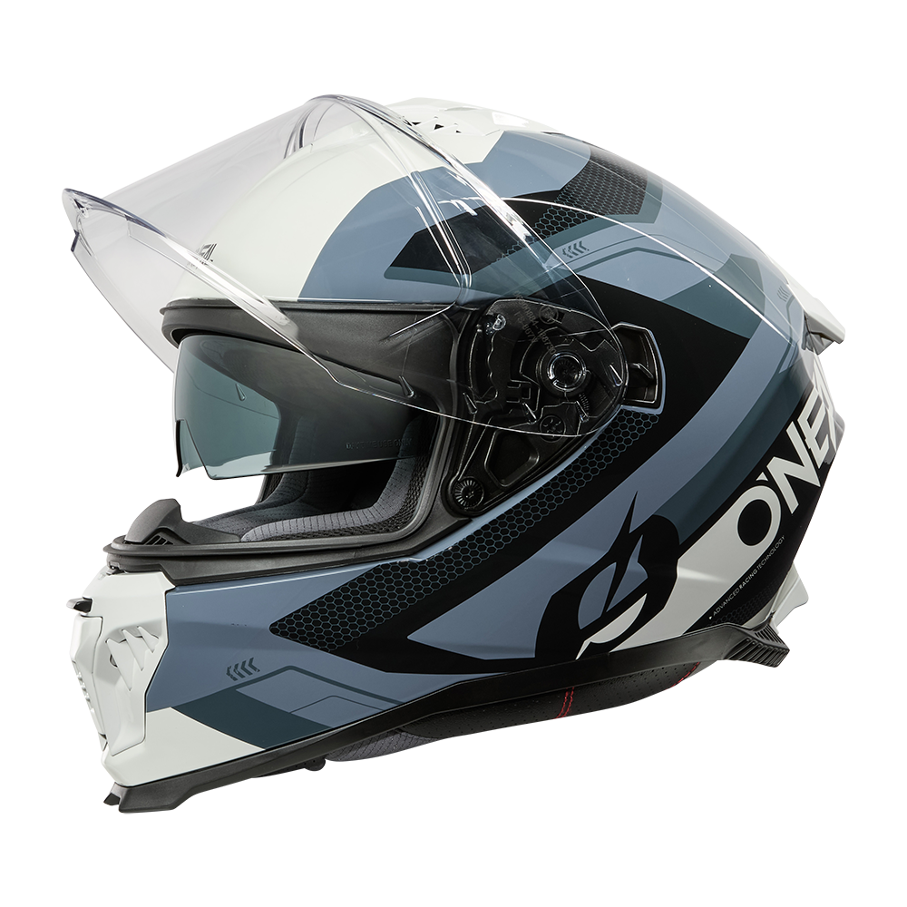 Kask O'Neal CHALLENGER EXO Black/Gray/Light Gray