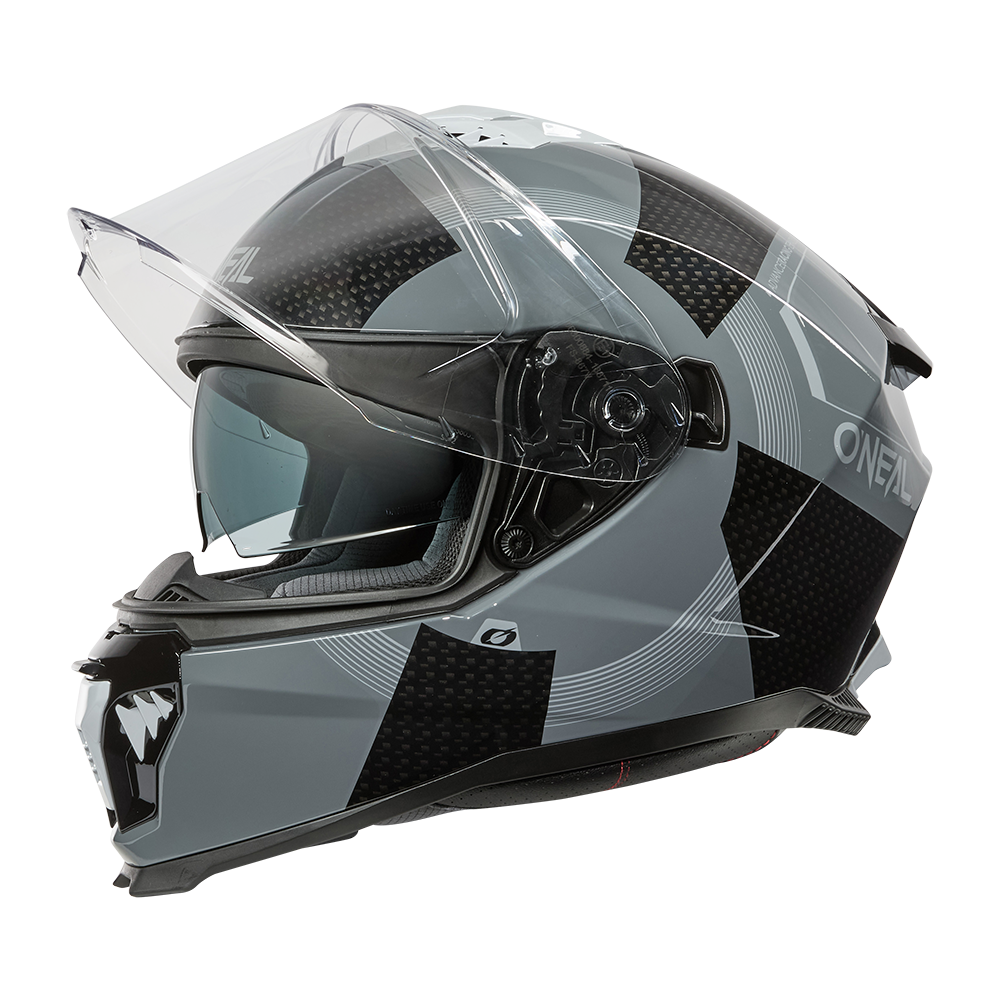 Kask O'Neal CHALLENGER LOOP Black/Gray