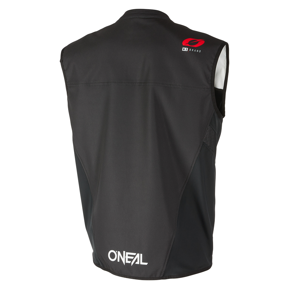 Kamizelka O'Neal Soft Shell MX Black Czarna