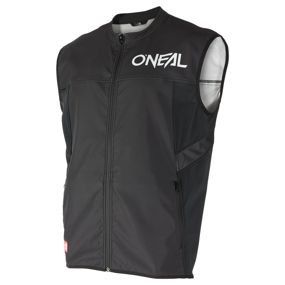 Kamizelka O'Neal Soft Shell MX Black Czarna