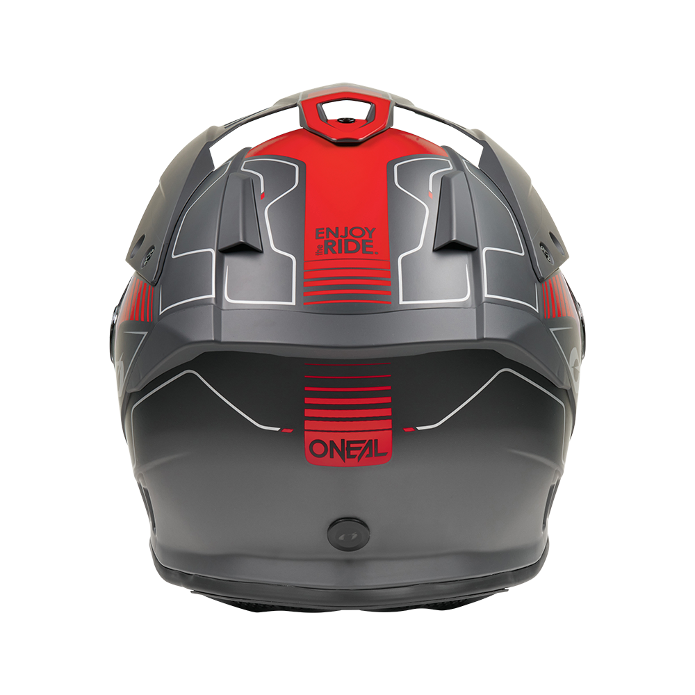 Kask O'Neal SIERRA RS ECHO V.26 Black/Red