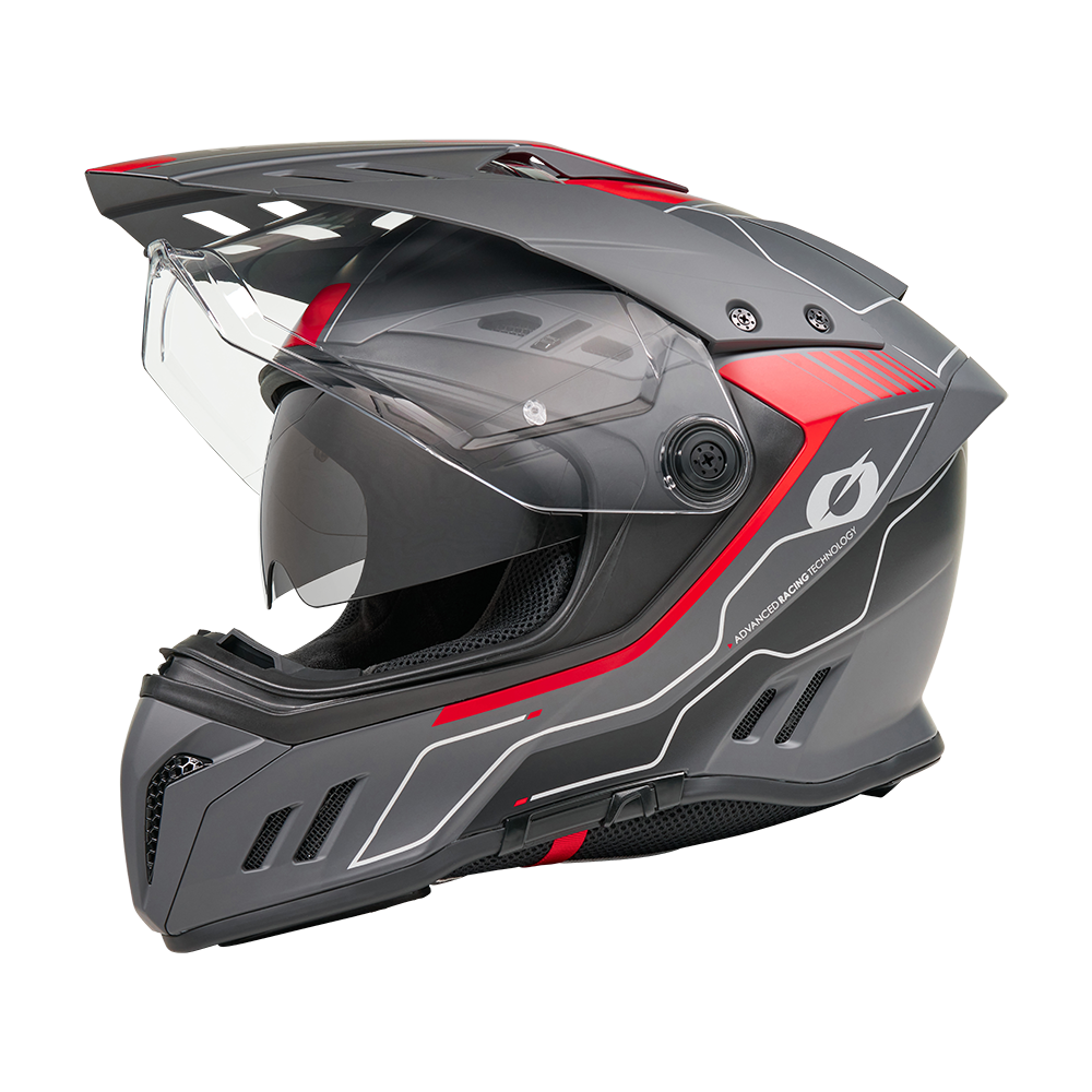 Kask O'Neal SIERRA RS ECHO V.26 Black/Red
