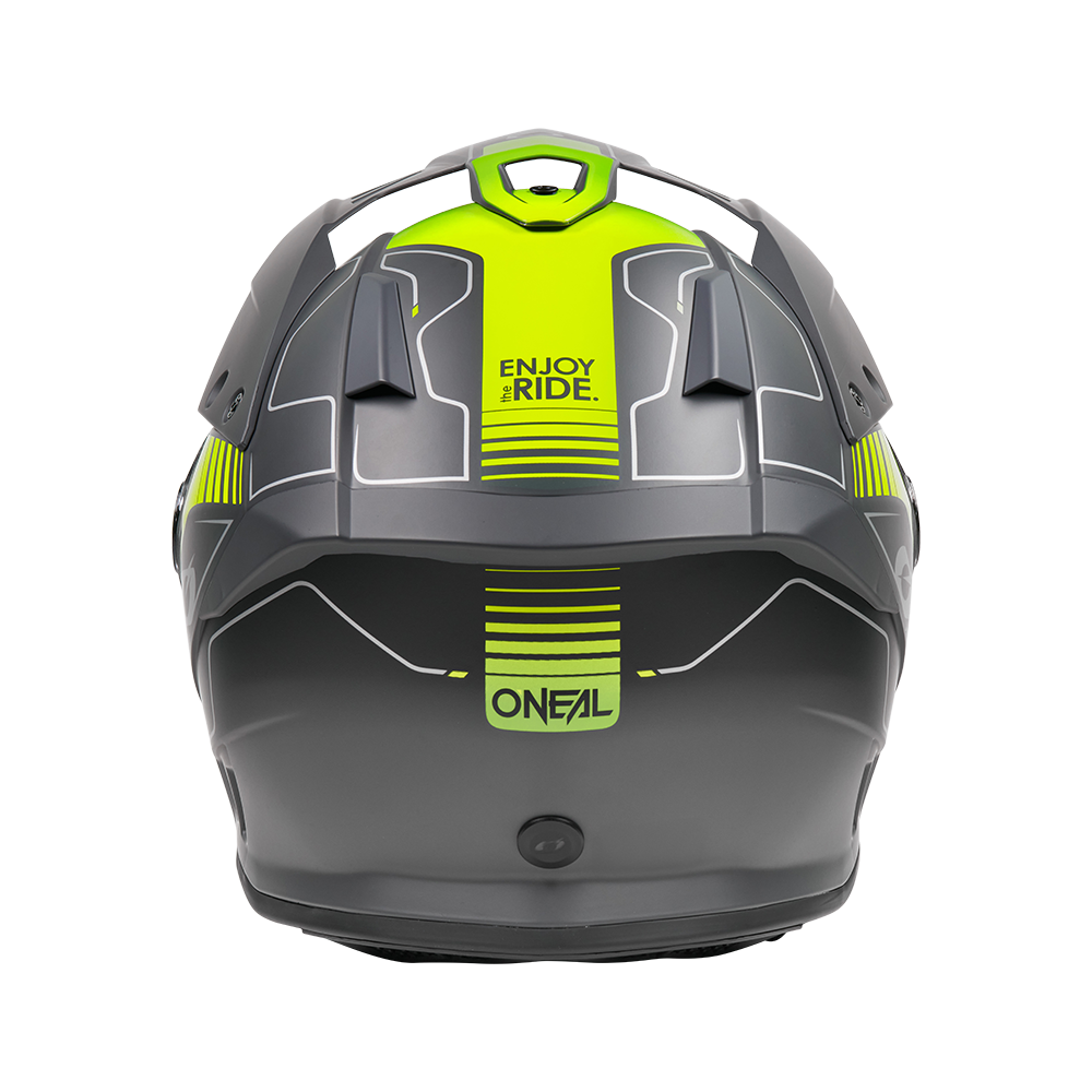 kask O'Neal SIERRA RS ECHO V.26 Black/Neon Yellow
