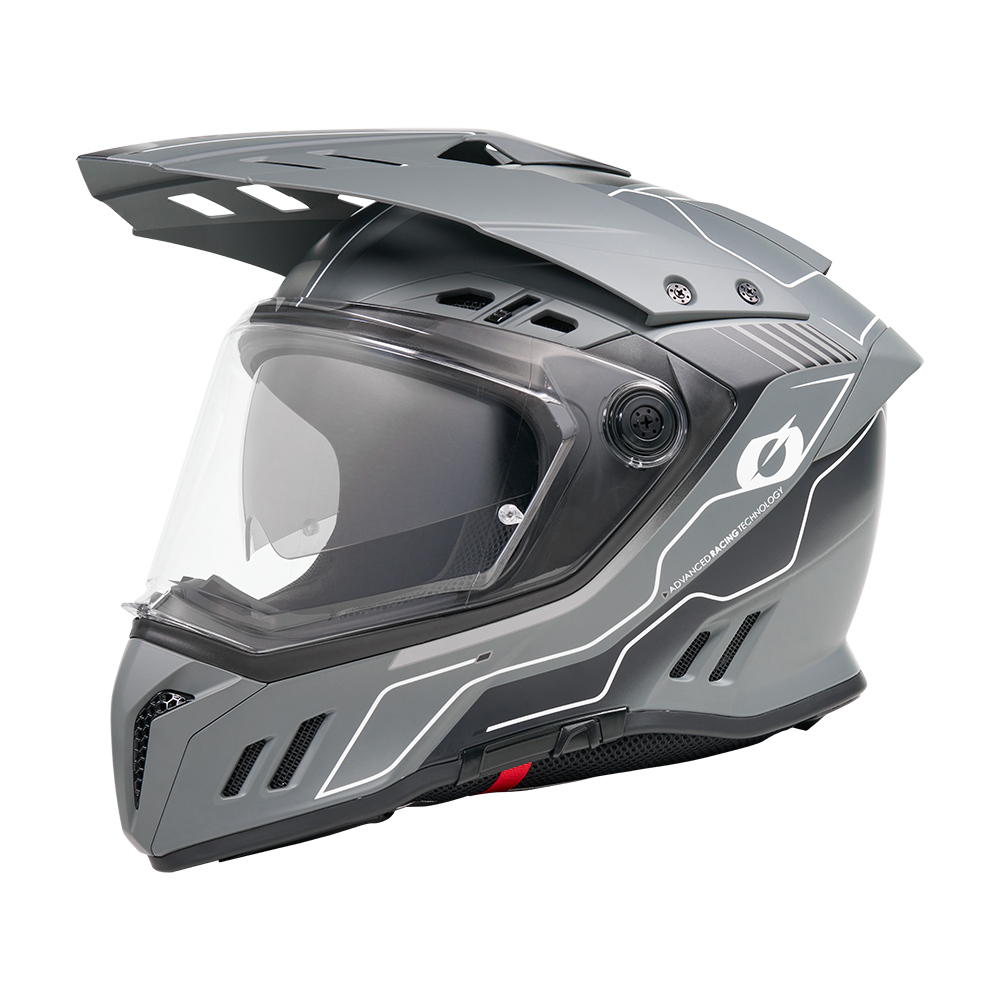 Kask O'Neal SIERRA RS ECHO V.26 Black/Gray