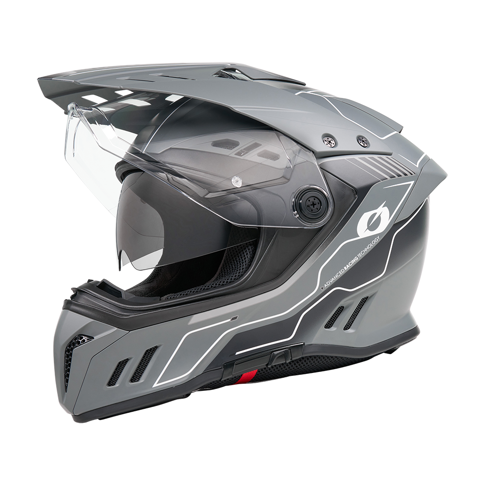 Kask O'Neal SIERRA RS ECHO V.26 Black/Gray