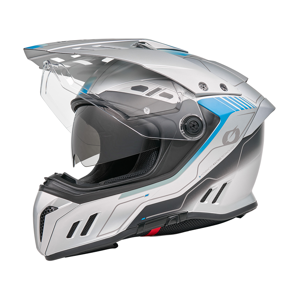 kask O'Neal SIERRA RS  ECHO V.26 gray/blue