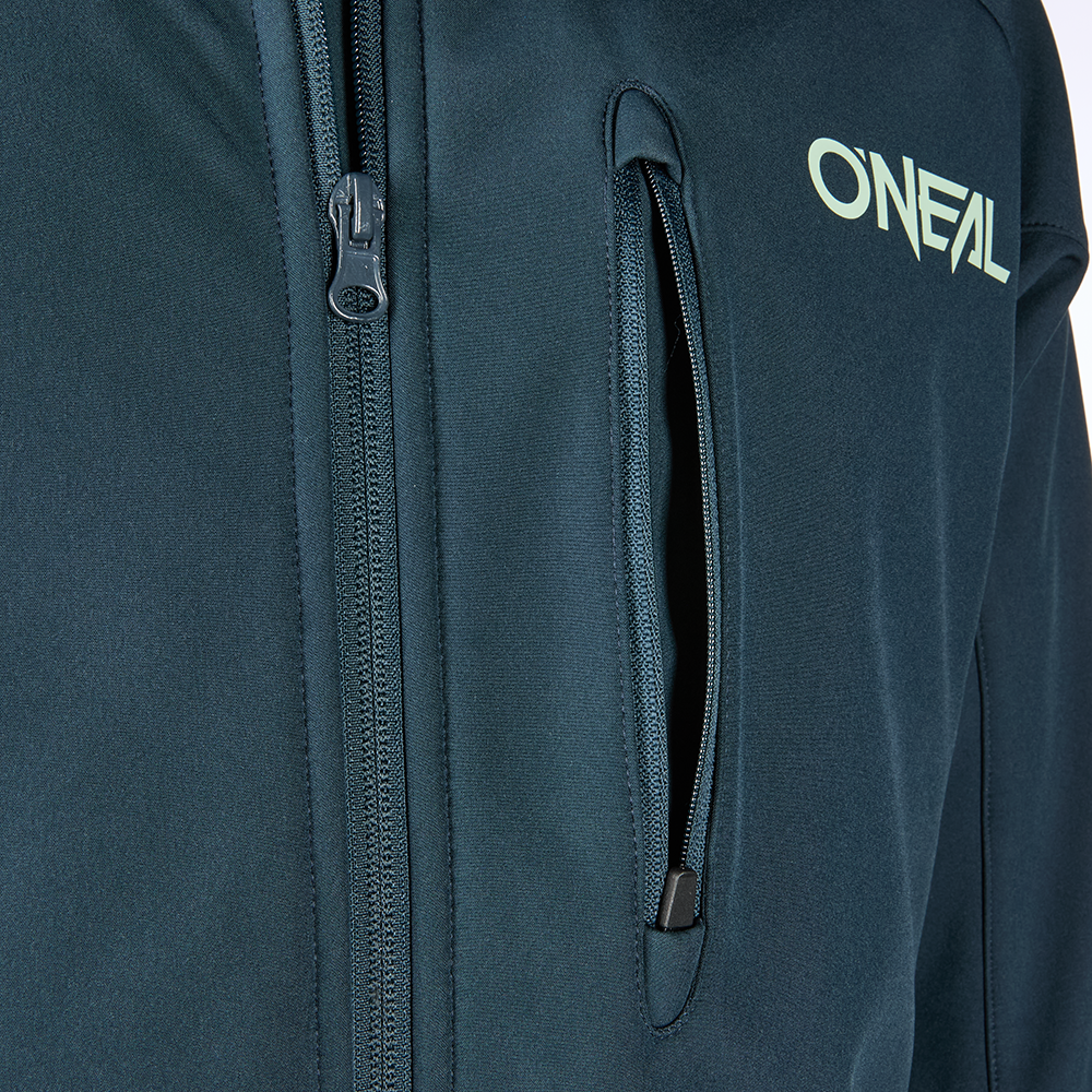 Soft Shell O'Neal CYCLONE Blue