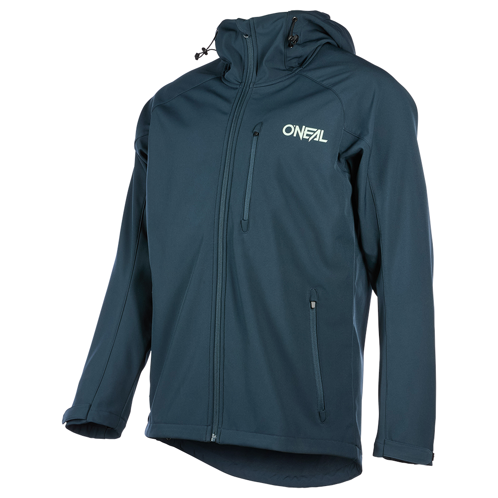 Soft Shell O'Neal CYCLONE Blue