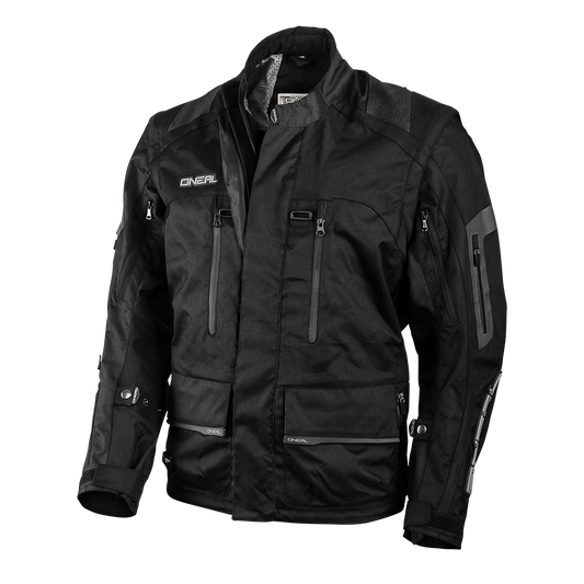 Kurtka O'Neal BAJA Racing Enduro Moveo Black