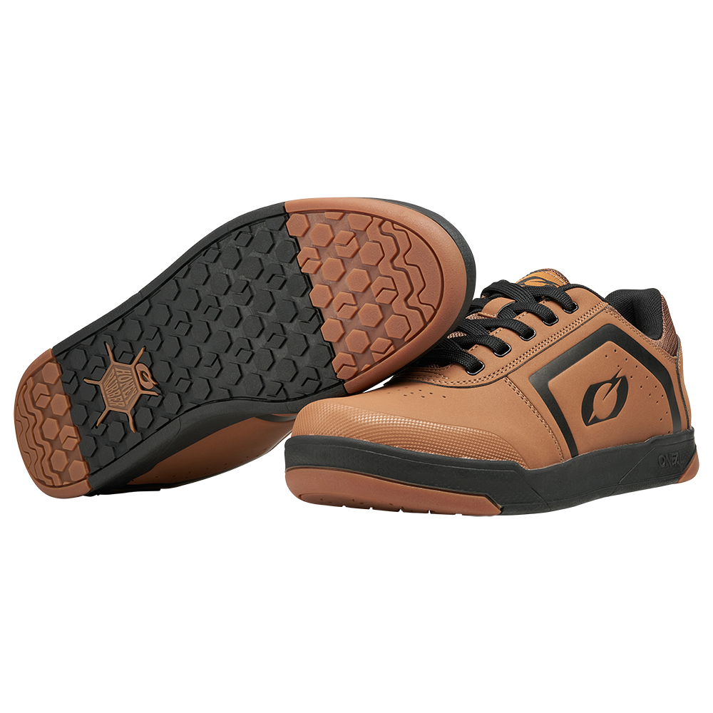 Buty rowerowe O'Neal PINNED FLAT Caramel/Black