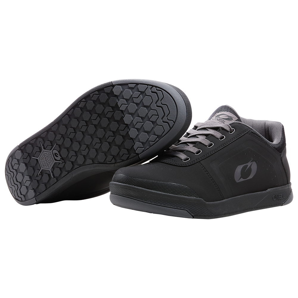 Buty rowerowe O'Neal PINNED PRO FLAT Pedal Black/Gray