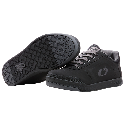 Buty rowerowe O'Neal PINNED PRO FLAT Pedal Black/Gray