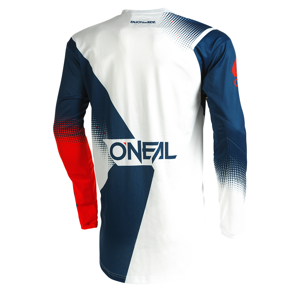 Jersey O'Neal ELEMENT RACEWEAR Blue/White/Red