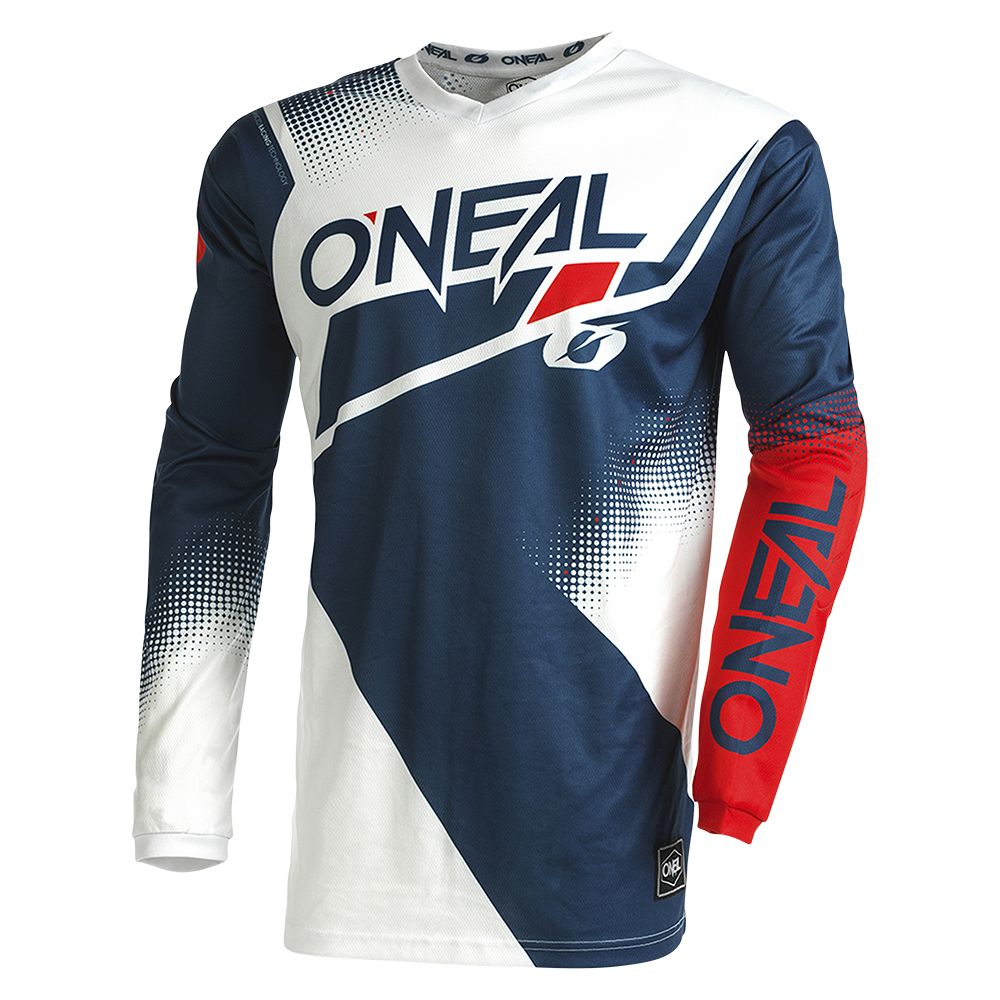 Jersey O'Neal ELEMENT RACEWEAR Blue/White/Red
