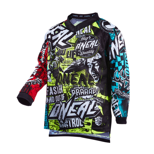 Jersey dziecięcy O'Neal ELEMENT WILD Multi