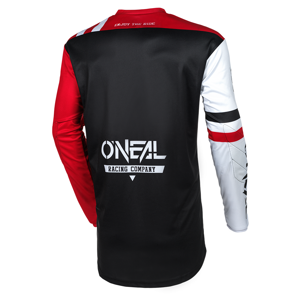Jersey O'Neal ELEMENT WARHAWK Black/White/Red