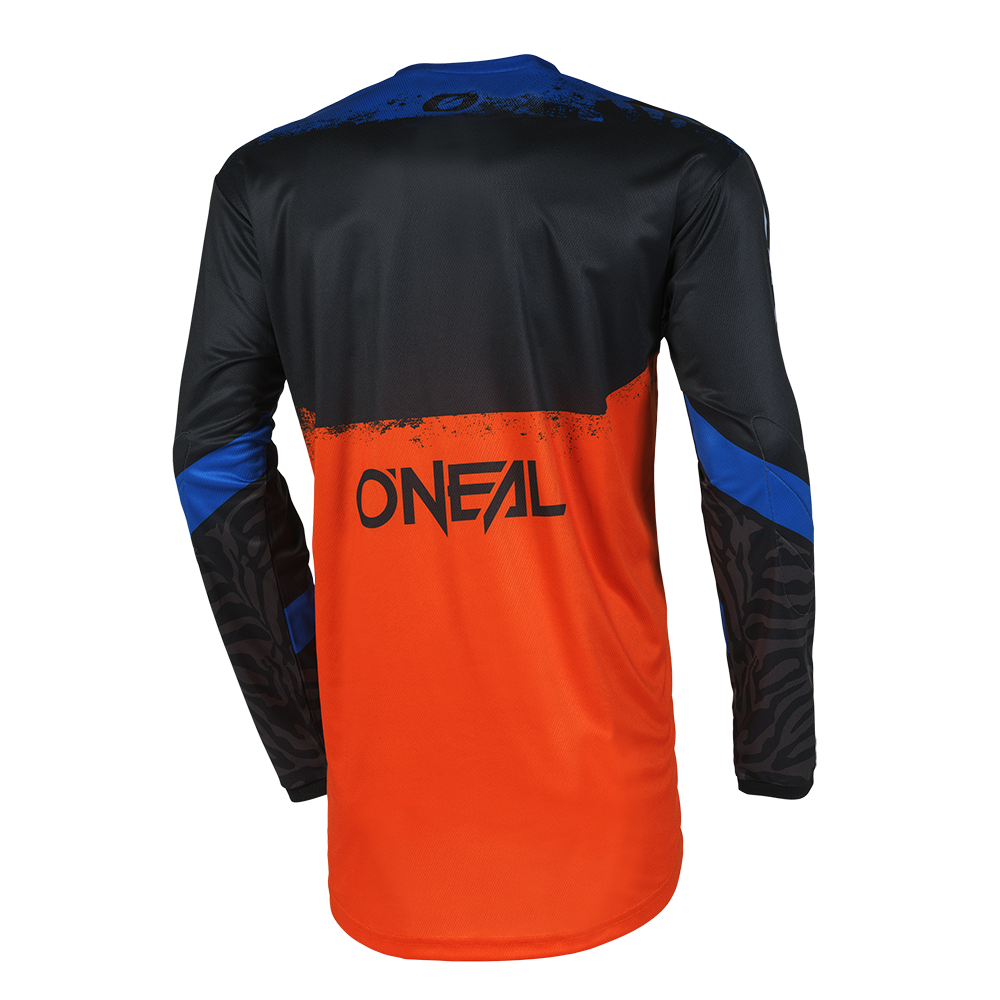 Jersey O'Neal ELEMENT SHOCKER Black/Orange