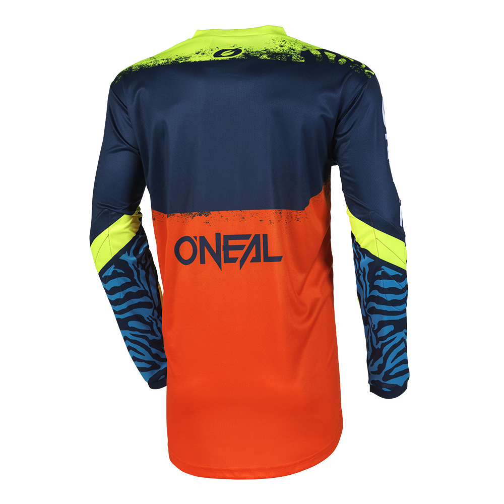 Jersey dziecięcy O'Neal ELEMENT SHOCKER Blue/Orange
