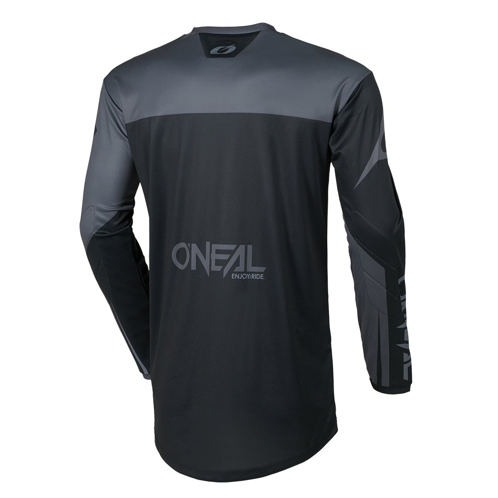 Jersey O'Neal ELEMENT RACEWEAR Black/Gray