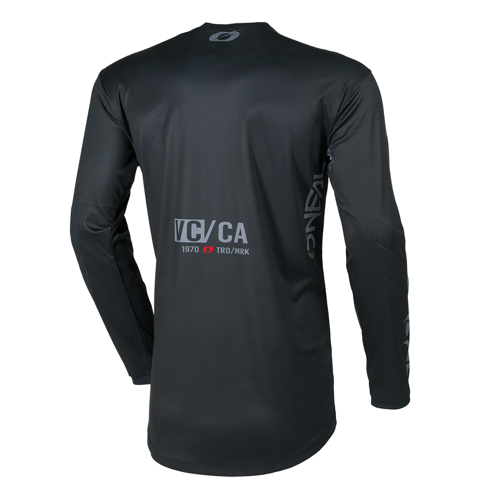 Jersey O'Neal ELEMENT BRAND Black/Gray