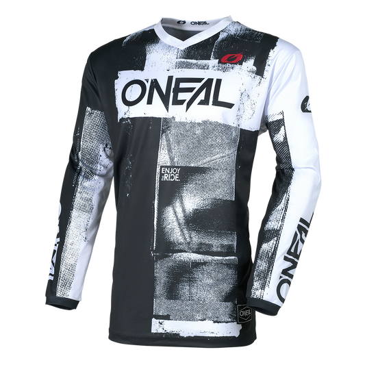 Jersey O'Neal ELEMENT ROLLER Black/White