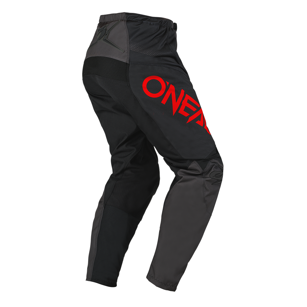 Spodnie Dziecięce O'Neal ELEMENT RACEWEAR Black/Gray/Red
