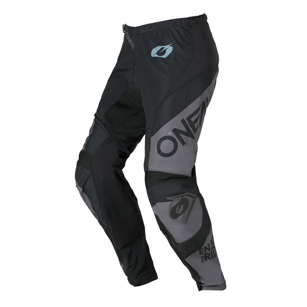 Spodnie O'Neal ELEMENT RACEWEAR Black/Gray