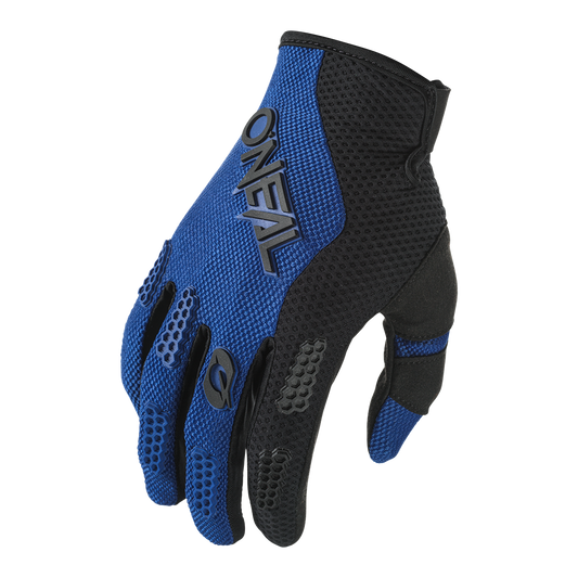 Rękawiczki O'Neal ELEMENT RACEWEAR Black/Blue