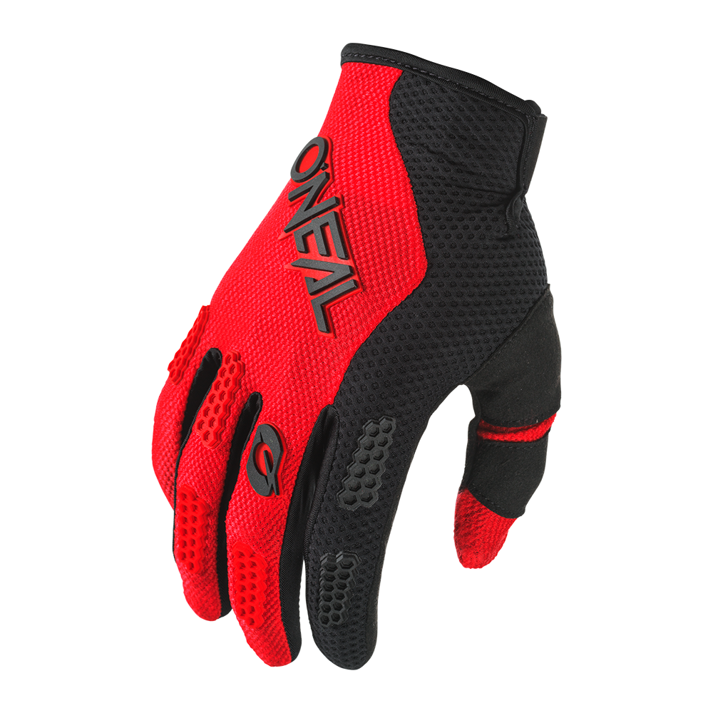 Rękawiczki O'Neal ELEMENT Youth RACEWEAR Black/Red