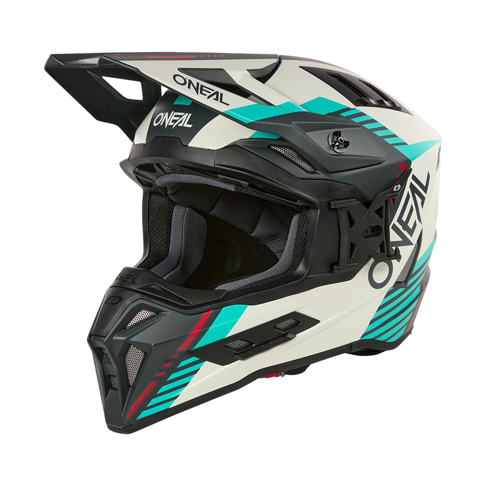 Kask O'Neal EX-SRS QUIN Gray/Teal