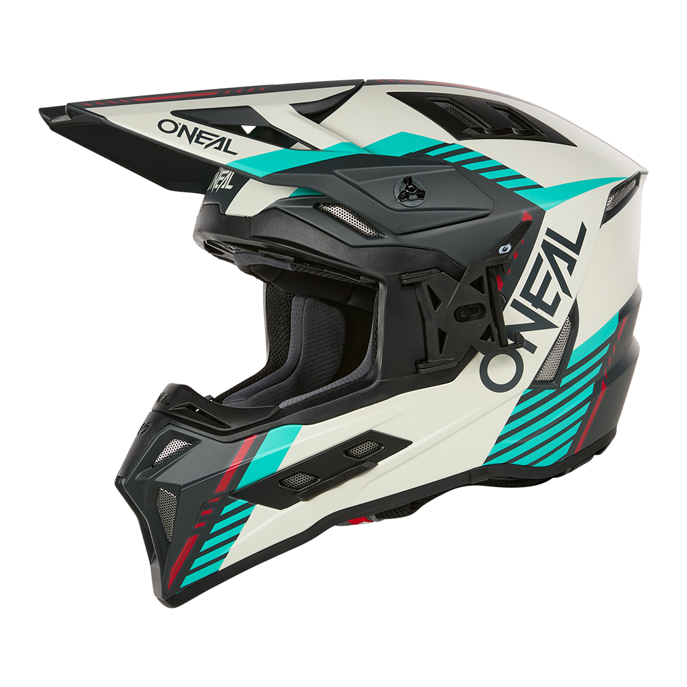 Kask O'Neal EX-SRS QUIN Gray/Teal