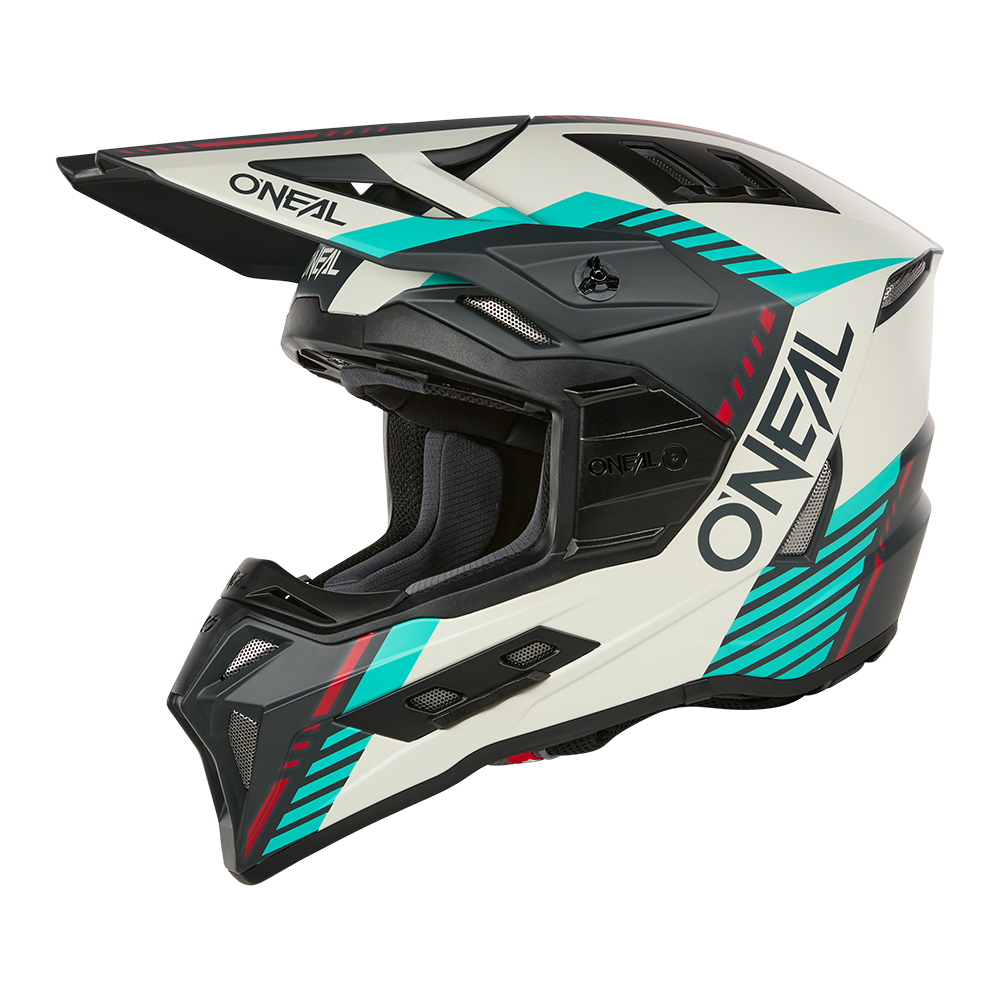 Kask O'Neal EX-SRS QUIN Gray/Teal