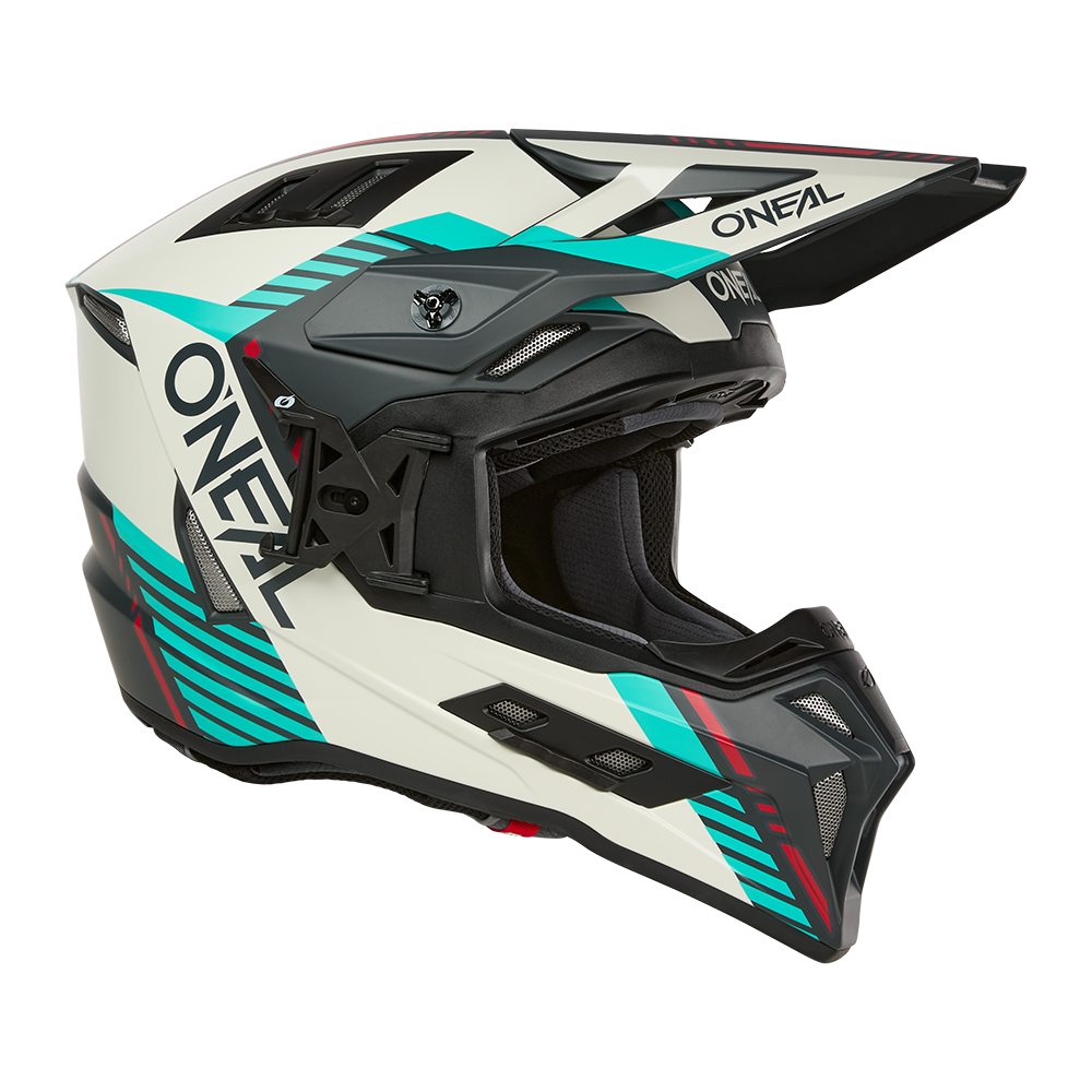 Kask O'Neal EX-SRS QUIN Gray/Teal