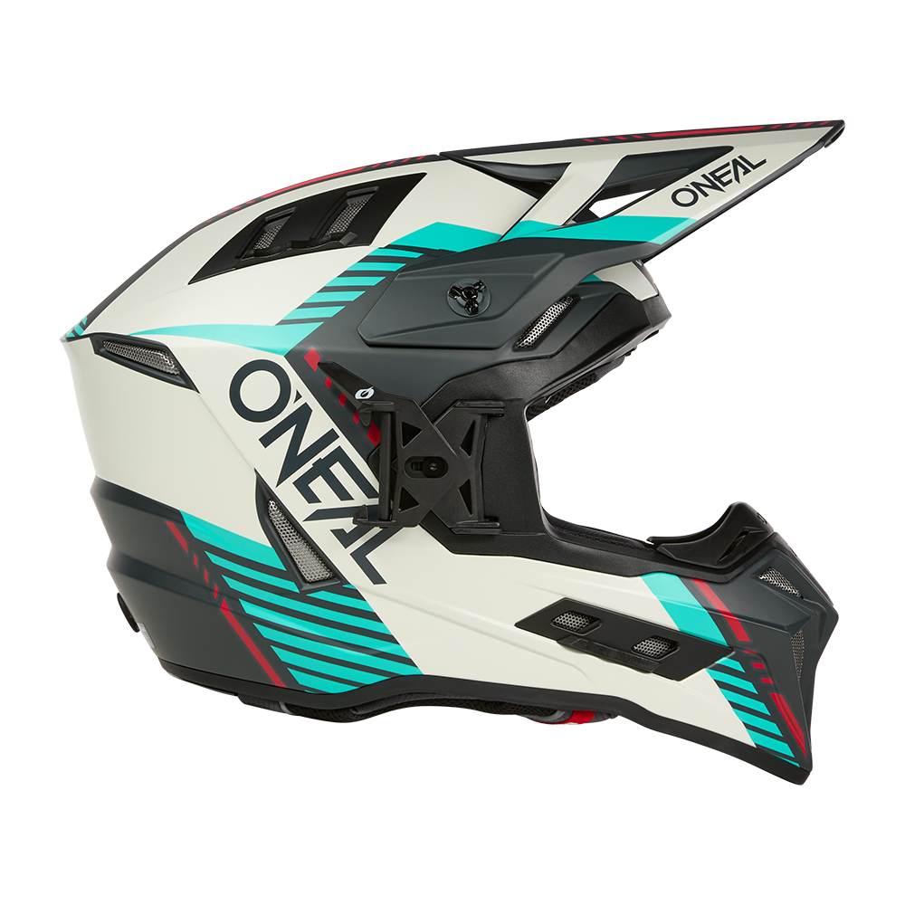 Kask O'Neal EX-SRS QUIN Gray/Teal