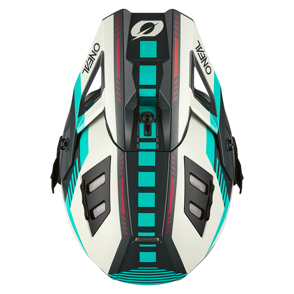 Kask O'Neal EX-SRS QUIN Gray/Teal